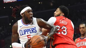 Skandal podczas meczu NBA. Montrezl Harrel dopuścił się rasistowskiego wybryku