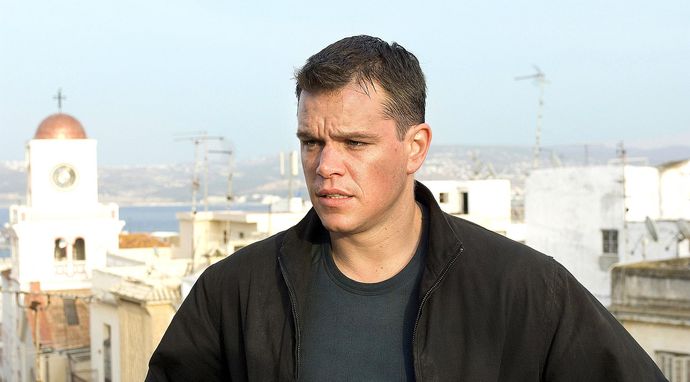 Ultimatum Bourne'a