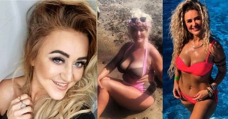 Agnieszka Kotońska z "Gogglebox" chwali się nową wersją siebie: "Przyznam, że odj*bałam kawał DOBREJ ROBOTY" (FOTO)