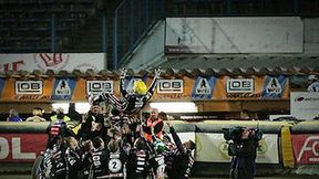 Fogo Unia Leszno - Spar Falubaz Zielona Góra 44:46, cz. 2