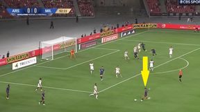 Kiwior walczy o swoje w Arsenalu. Piękna asysta Polaka [WIDEO]