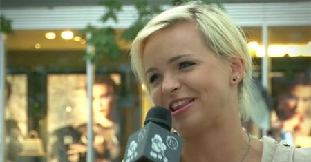 Candy o Siwiec: "Dziewczyno, załóż torbę na głowę!"