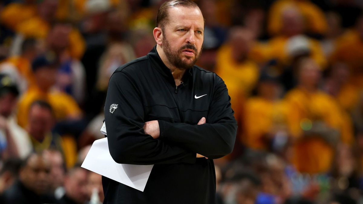 Getty Images /  Gregory Shamus/Getty Images / Tom Thibodeau