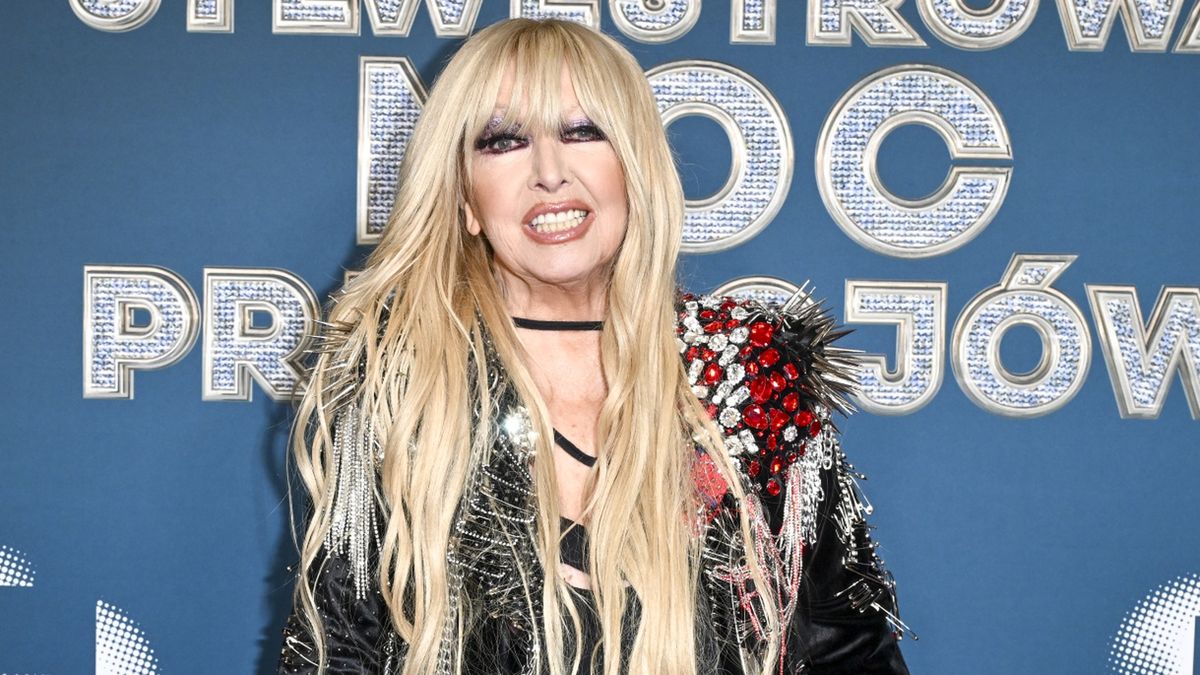 Fot. Marcin Gadomski/AKPA, Maryla Rodowicz