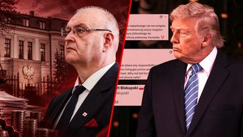 Fala komentarzy po ataku Trumpa na Zełenskiego, sędziowie TK piszą do Święczkowskiego [SKRÓT PORANKA]
