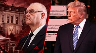 Fala komentarzy po ataku Trumpa na Zełenskiego, sędziowie TK piszą do Święczkowskiego [SKRÓT PORANKA]