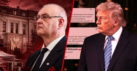 Fala komentarzy po ataku Trumpa na Zełenskiego, sędziowie TK piszą do Święczkowskiego [SKRÓT PORANKA]