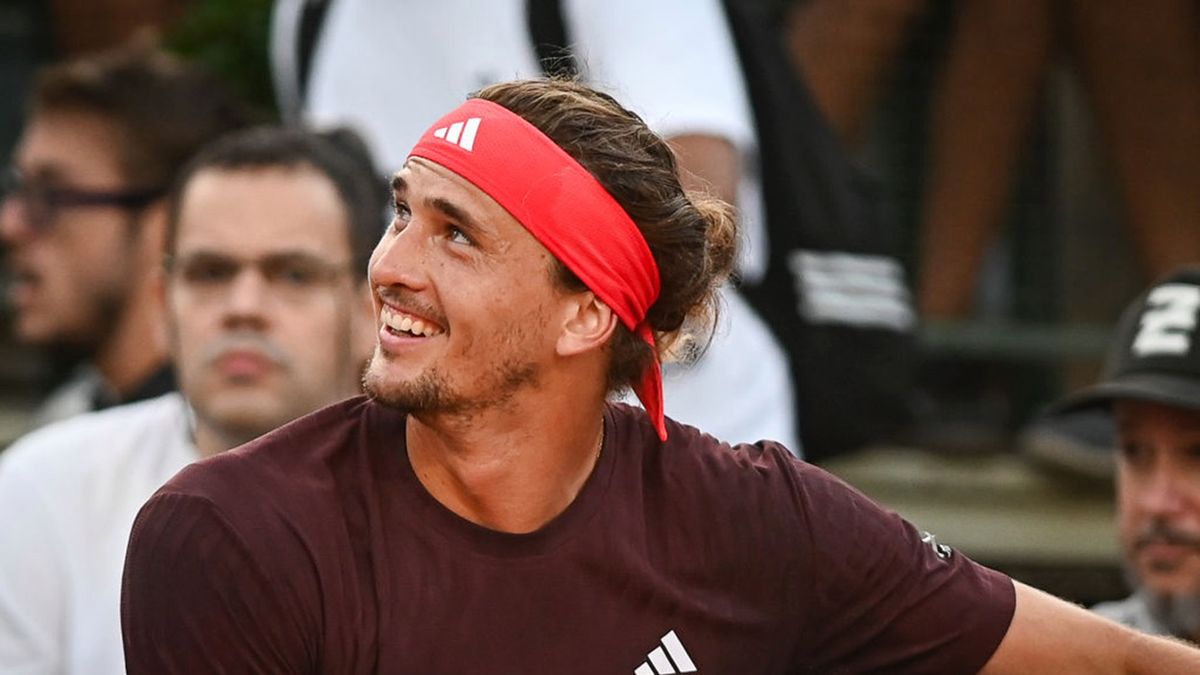 Getty Images / Gabriel Sotelo/NurPhoto / Na zdjęciu: Alexander Zverev