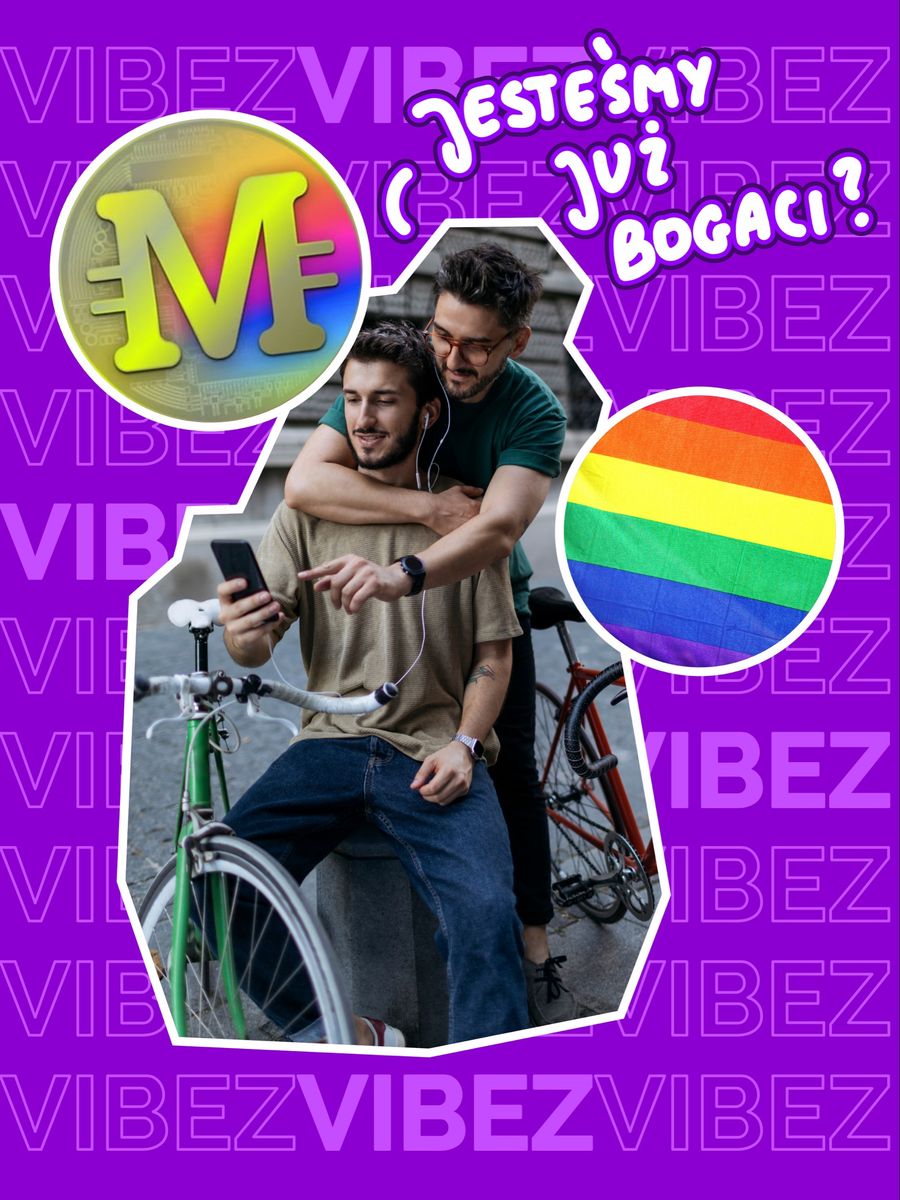 Maricoin kryptowaluta LGBTQ+