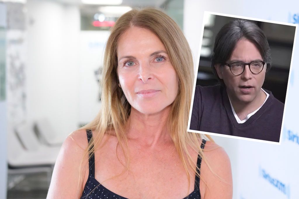 Catherine Oxenberg odetchnęła po usłyszeniu wyroku