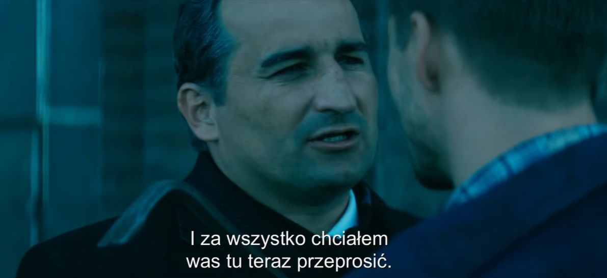 Kadr z "Gierka"