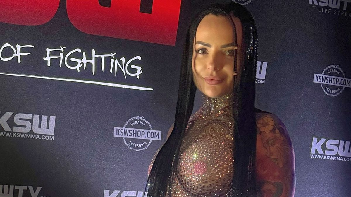 Na zdjęciu Kamila Wybrańczyk
