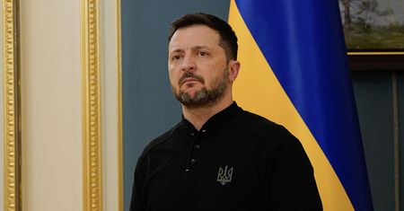 Zełenski: jesteśmy gotowi wymienić pojmanych Chińczyków na ukraińskich żołnierzy