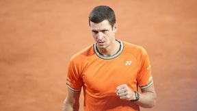 Zmiana kortu nie przeszkodziła Hubertowi Hurkaczowi. Polak dokończył dzieła!