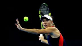 WTA Pekin: Woźniacka i Pliskova bez strat w III rundzie. Zhang rozbiła Babos