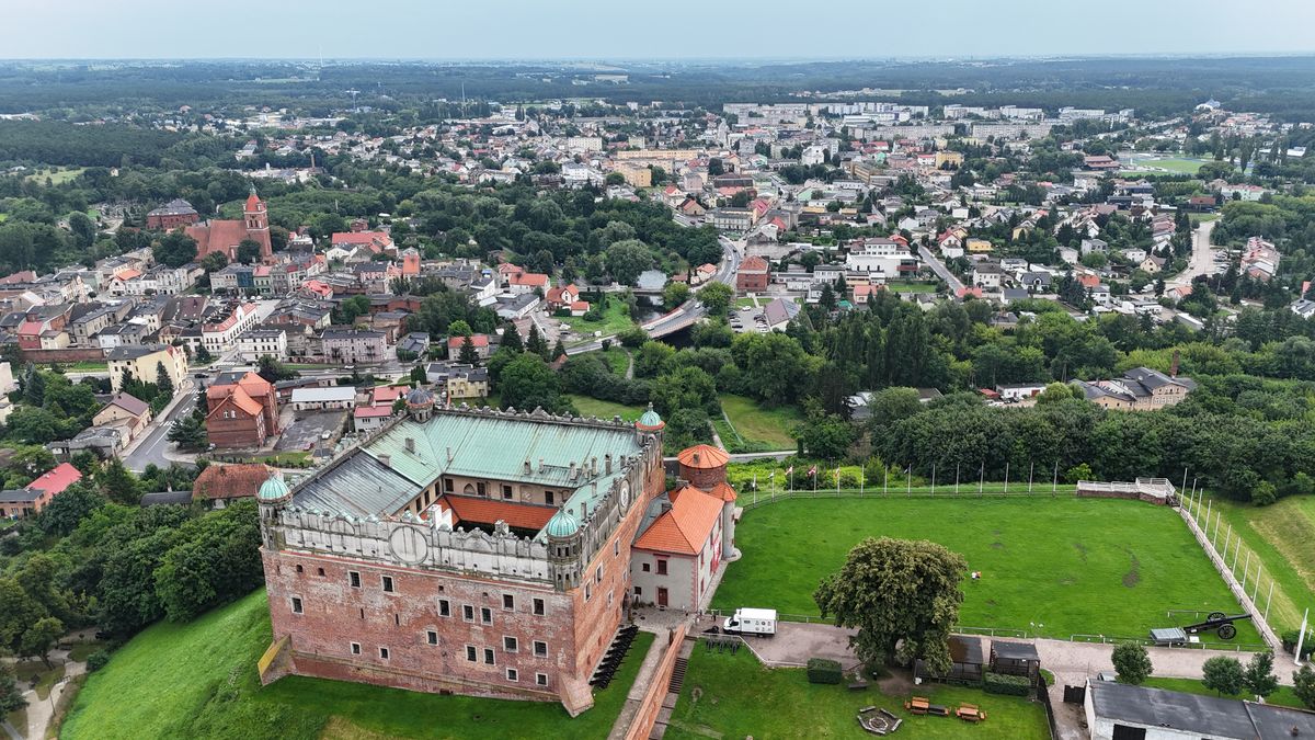 Impreza odbędzie się na Zamku Golubskim