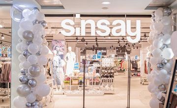 Polski gigant w sklepach rośnie mocniej niż w e-commerce. Ponad 200 nowych salonów Sinsay