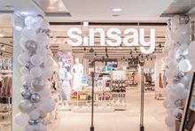 Sklep Sinsay, fot. LPP