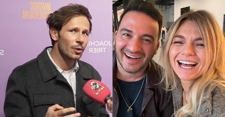 Magda Boczarska ZABRONIŁA Mateuszowi Banasiukowi komentować aferę z Komarnicką i jej udziałem w "TzG" (WIDEO)