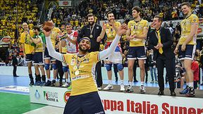  Energy T.I. Diatec Trentino - Modena Volley 1:3