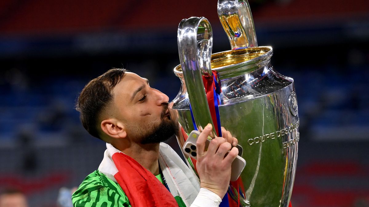 Getty Images / Justin Setterfield / Na zdjęciu: Gianluigi Donnarumma