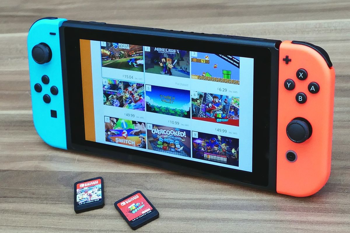 Nintendo Switch to gratka dla polskich twórców. Produkcja gier na konsolę to dobry biznes