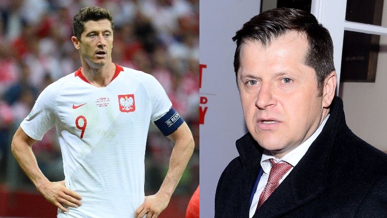 Były menedżer Roberta Lewandowskiego zatrzymany przez policję!