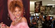 Rihanna ZAATAKOWANA przez obrońców zwierząt! (WIDEO)