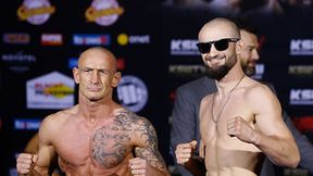 KSW 38: Oficjalna ceremonia ważenia (galeria)
