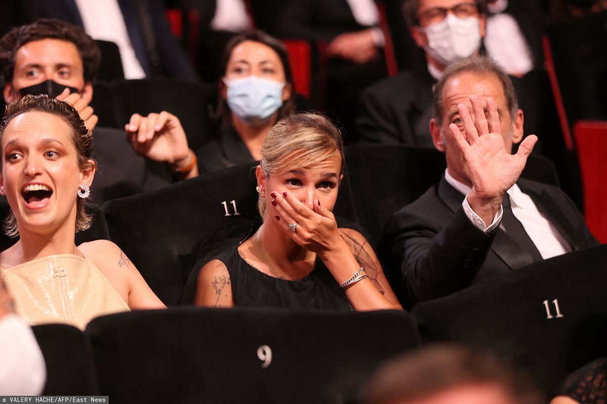 Julia Ducournau zdobyła Złotą Palmę w Cannes