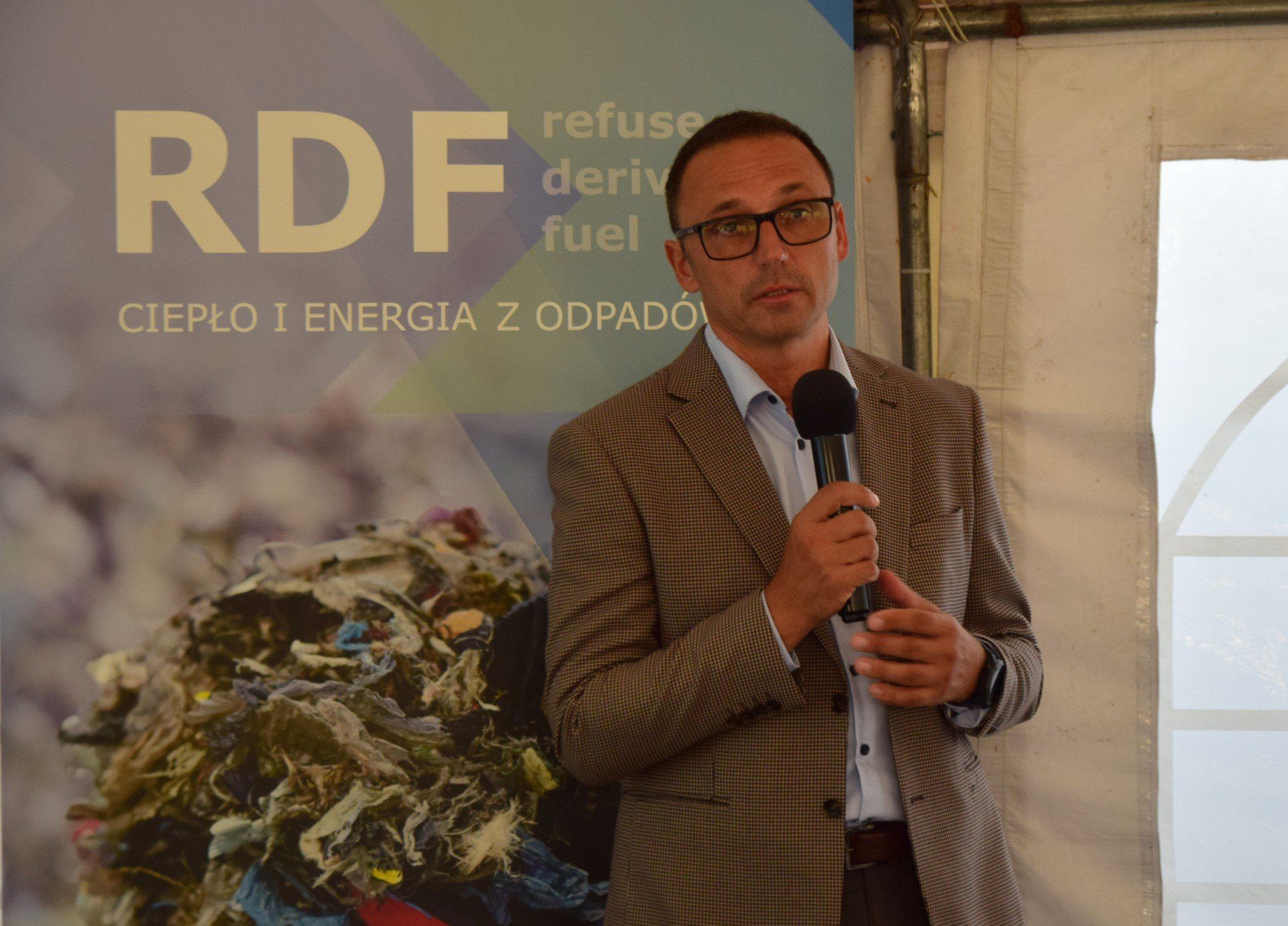 Spotkanie władz i radnych Tarnobrzega z zarządem spółki FCC, 26 sierpnia 2025
