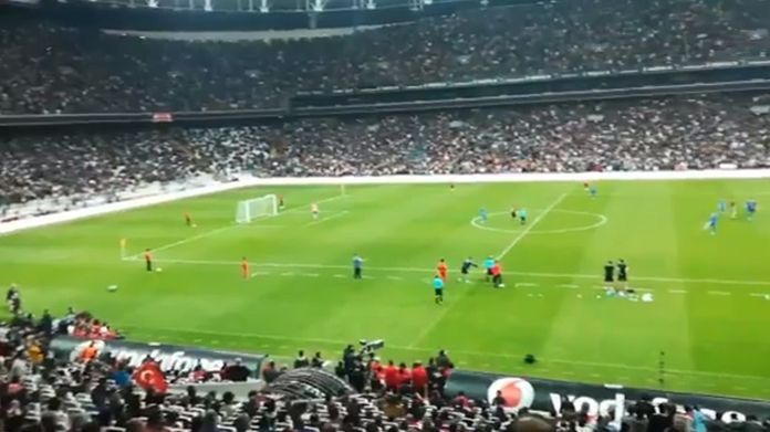 Materiały prasowe / fot. Mateusz Romian / Twitter / Finału ME w Amp futbolu