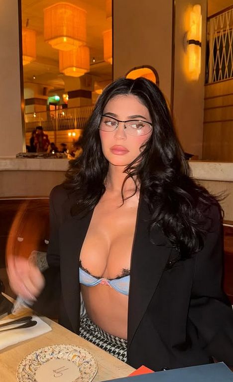 Kylie Jenner