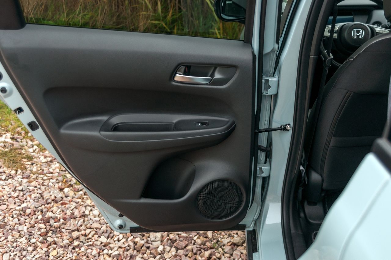 Honda Jazz Crosstar (2023)