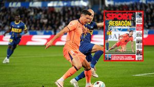 W Katalonii głośno o wpadce Barcelony. Lewandowski trafił na okładkę