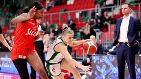 Parkiet atutem. Tak zaczęła się walka o finał mistrzostw Polski