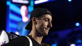 "To prawie jak uczucie grozy". Gwiazda tenisa przerywa karierę