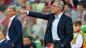 Adam Nawałka: Graliśmy za mało agresywnie