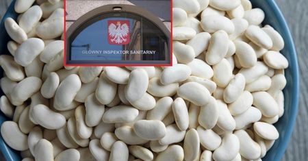 Pestycyd w fasoli. GIS wycofuje produkt
