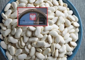 Pestycyd w fasoli. GIS wycofuje produkt