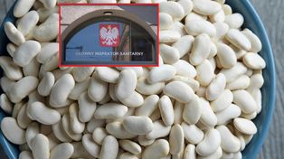 Pestycyd w fasoli. GIS wycofuje produkt