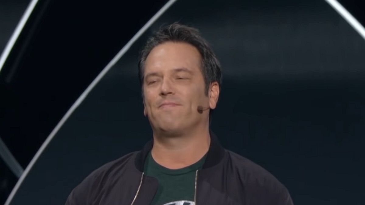 Phil Spencer