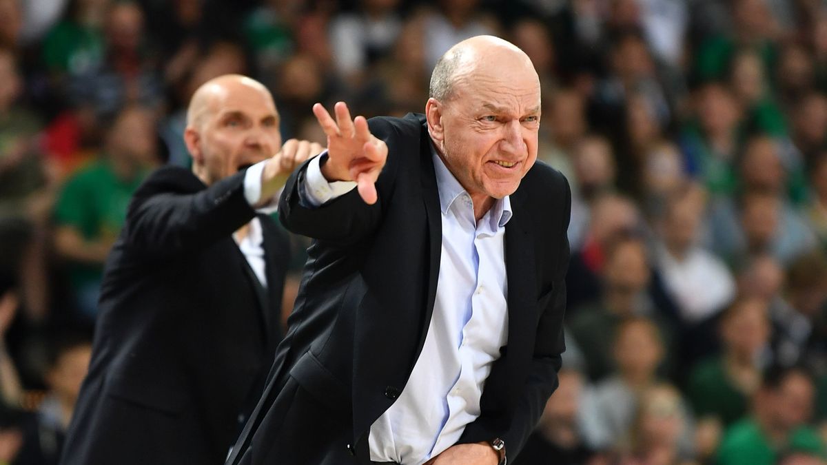 PAP / Maciej Kulczyński / Na zdjęciu: Andrej Urlep