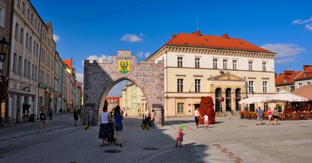 Kiedyś najbogatsze miasto w Polsce. Zabytki to potwierdzają