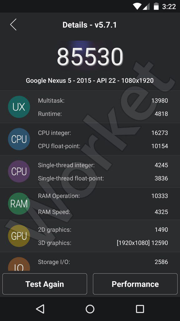 #wSkrócie: Huawei Mediapad M2 oficjalnie i Nexus 5 (2015) w benchmarkach 2