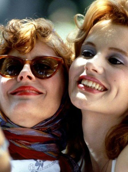 ''Thelma i Louise'': Niezwykłe spotkanie po latach