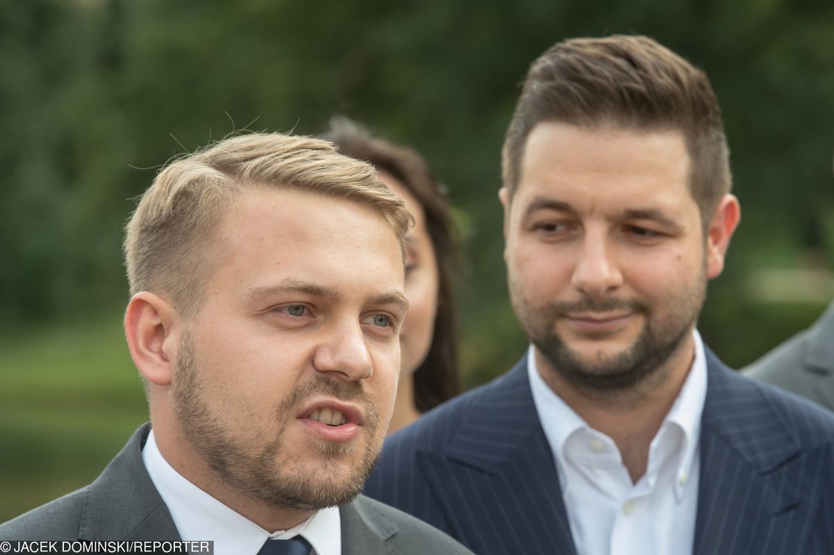 Sztab Jakiego: Kampania Trzaskowskiego jest odbiciem kampanii Patryka Jakiego