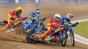 Bayersystem GKM Grudziądz - Betard Sparta Wrocław 48:42 (galeria)