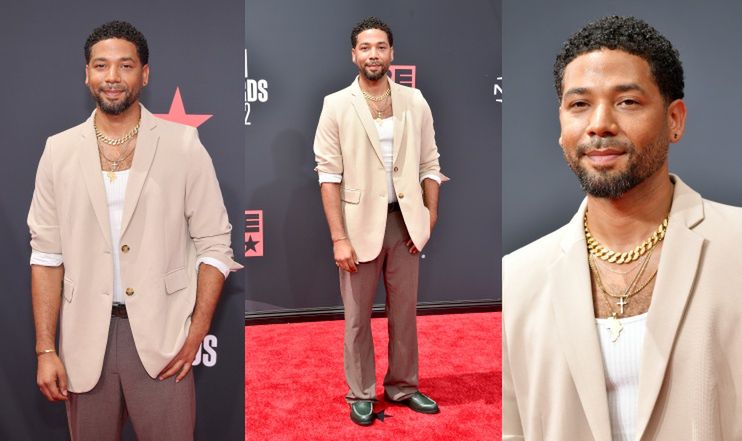 Jussie Smollet