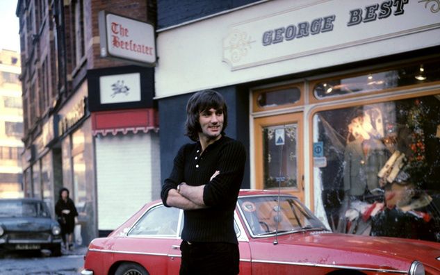 George Best / fot. PA Images/Getty Images